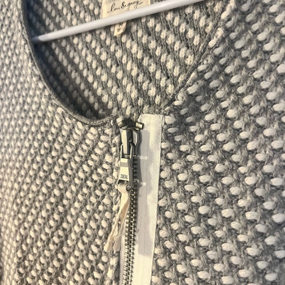 Lou and Gray Zippered Jacket - Picture 2 of 4